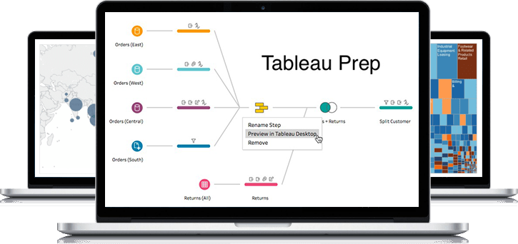 difference between tableau prep and tableau desktop difference between tableau prep and tableau desktop